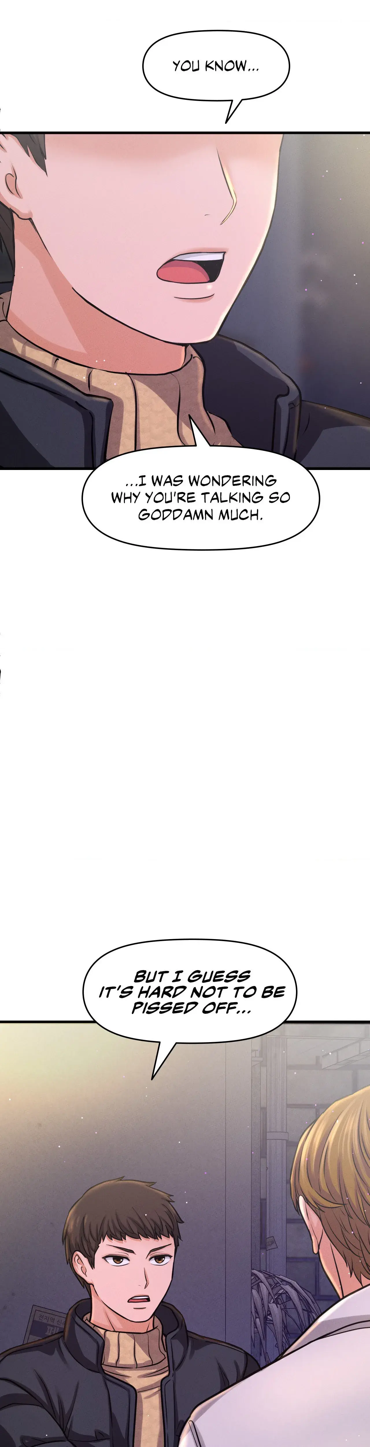 Shes Driving Me Crazy Chapter 43 - Page 8