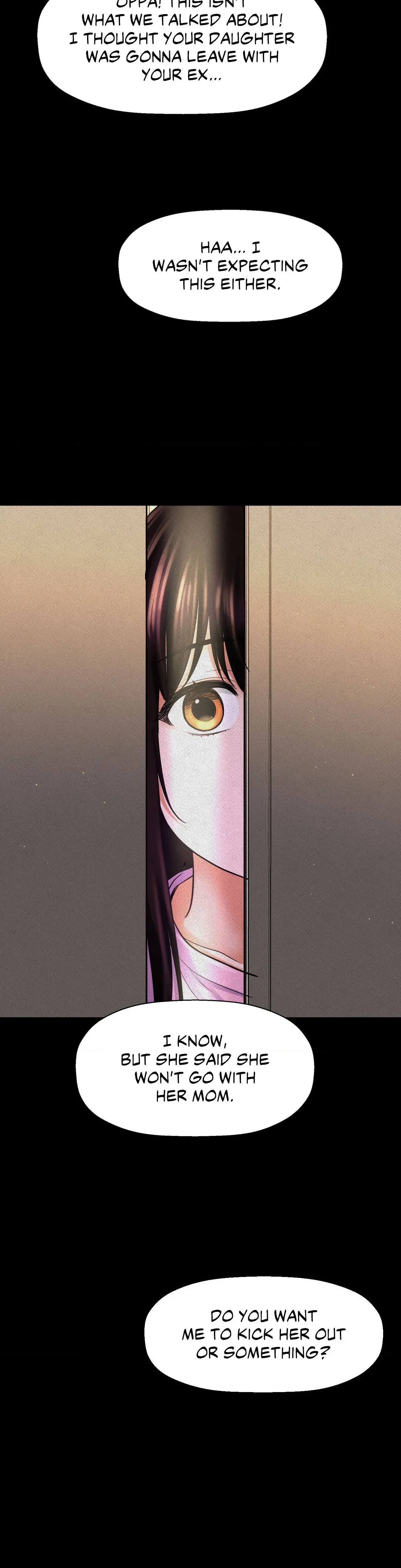 Shes Driving Me Crazy Chapter 44 - Page 10