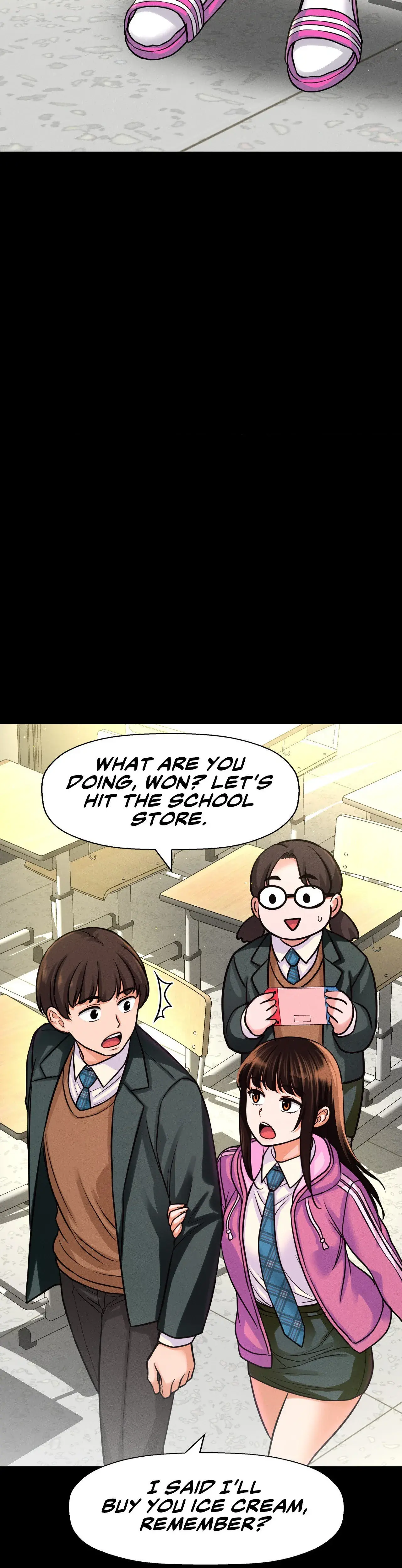 Shes Driving Me Crazy Chapter 44 - Page 16