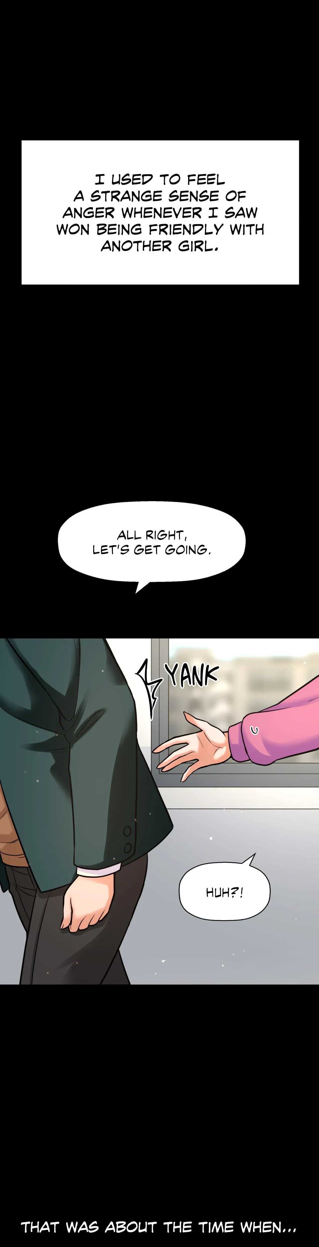 Shes Driving Me Crazy Chapter 44 - Page 19