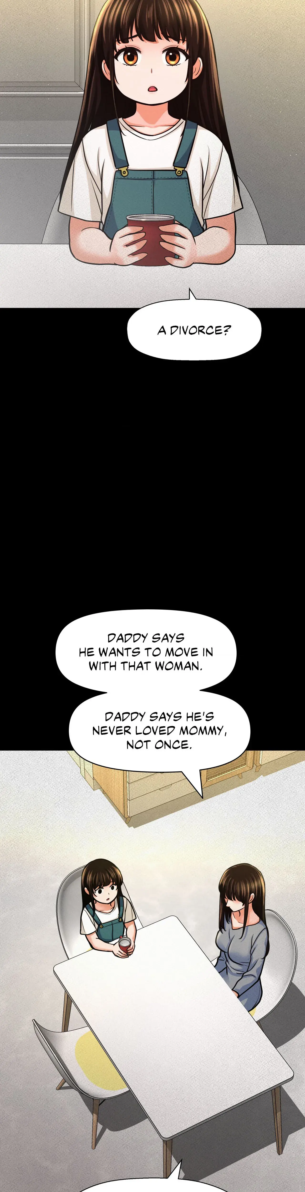 Shes Driving Me Crazy Chapter 44 - Page 2