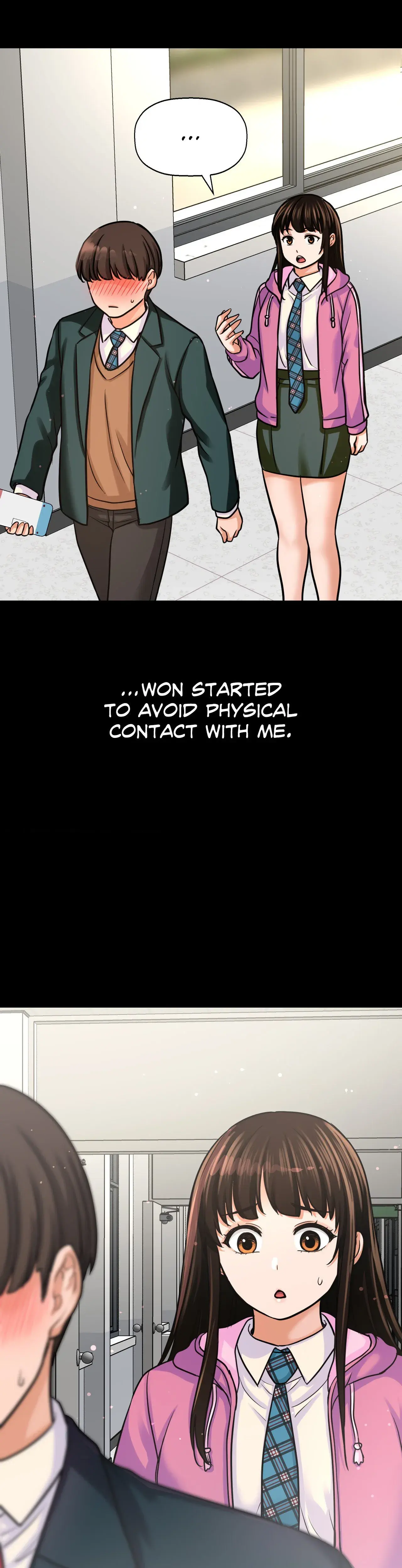 Shes Driving Me Crazy Chapter 44 - Page 20