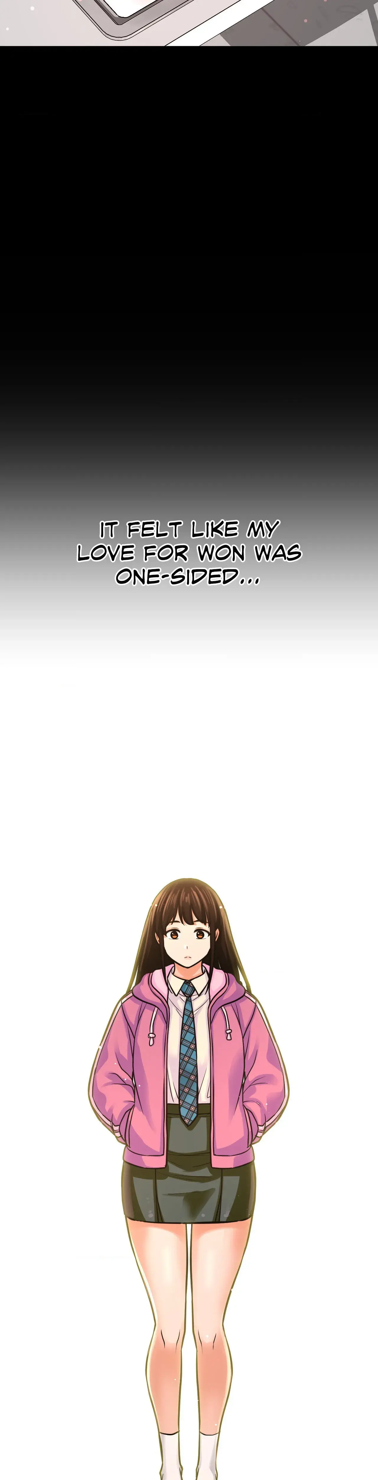 Shes Driving Me Crazy Chapter 44 - Page 22