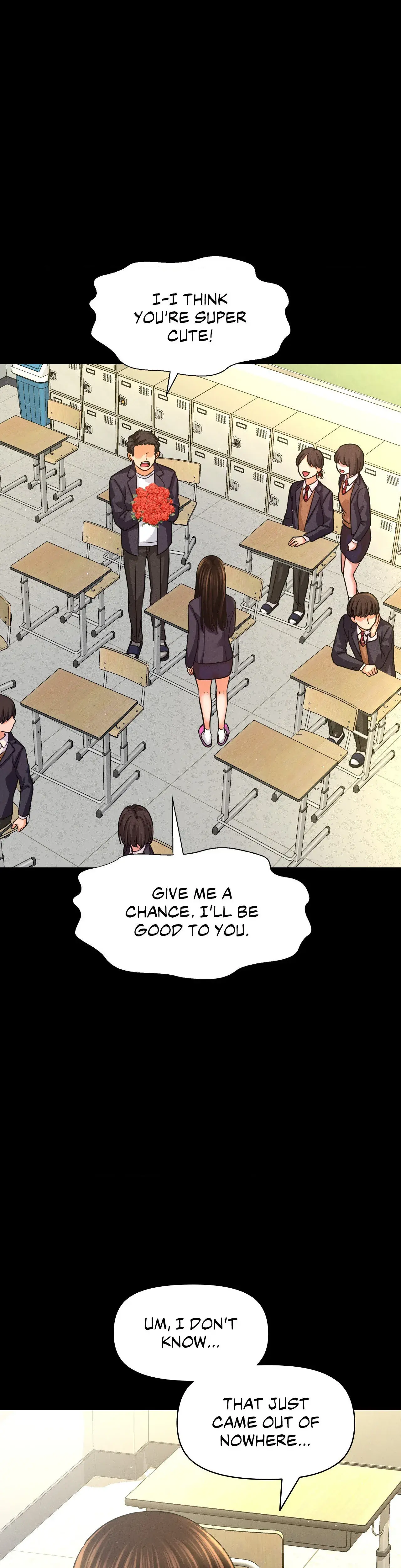 Shes Driving Me Crazy Chapter 44 - Page 25