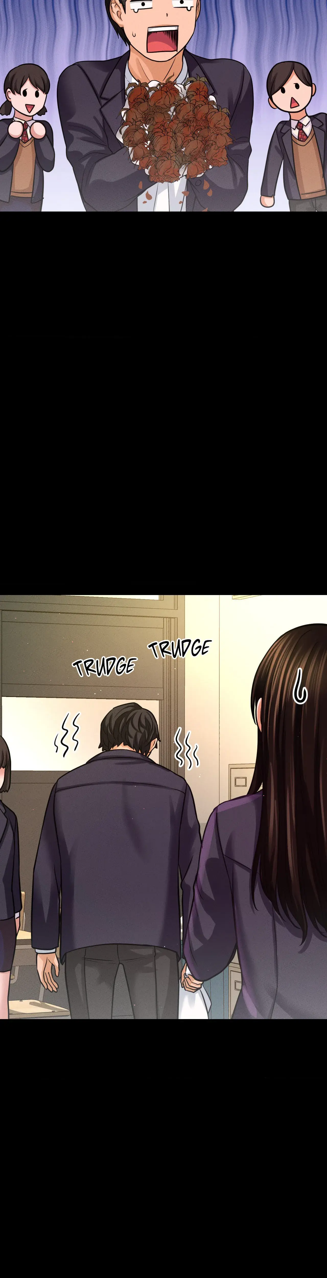 Shes Driving Me Crazy Chapter 44 - Page 28