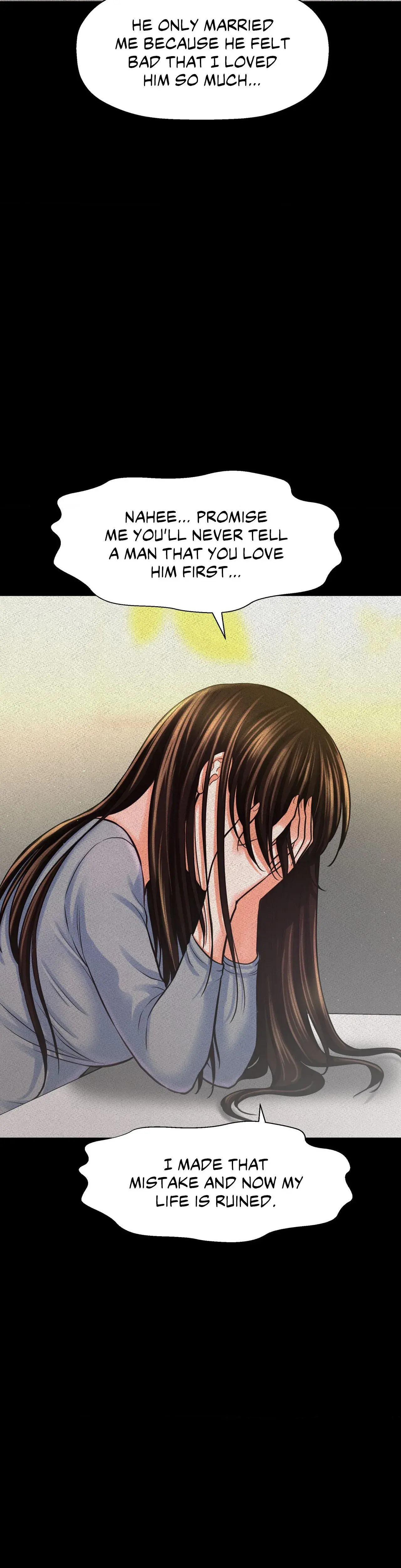 Shes Driving Me Crazy Chapter 44 - Page 3