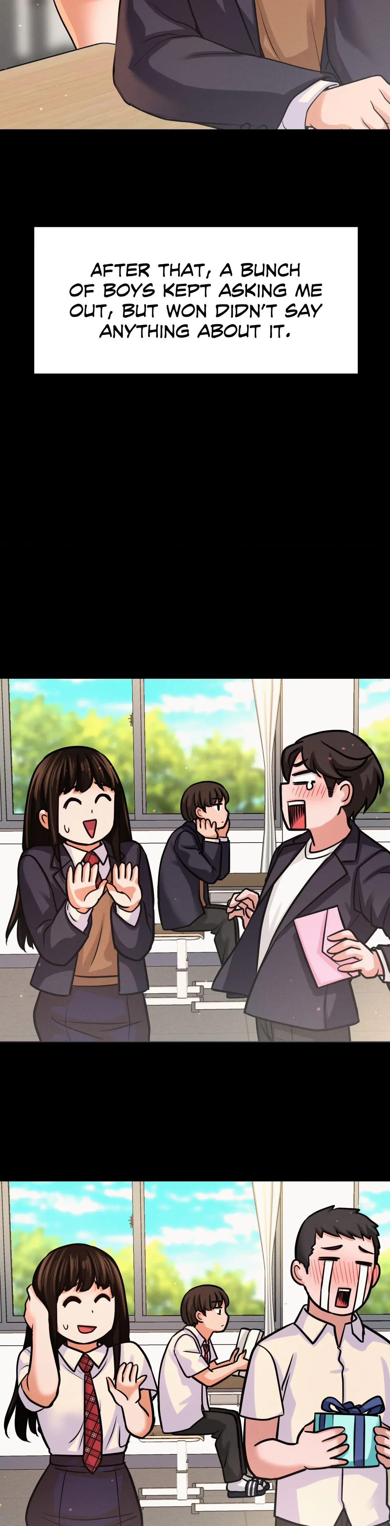 Shes Driving Me Crazy Chapter 44 - Page 31