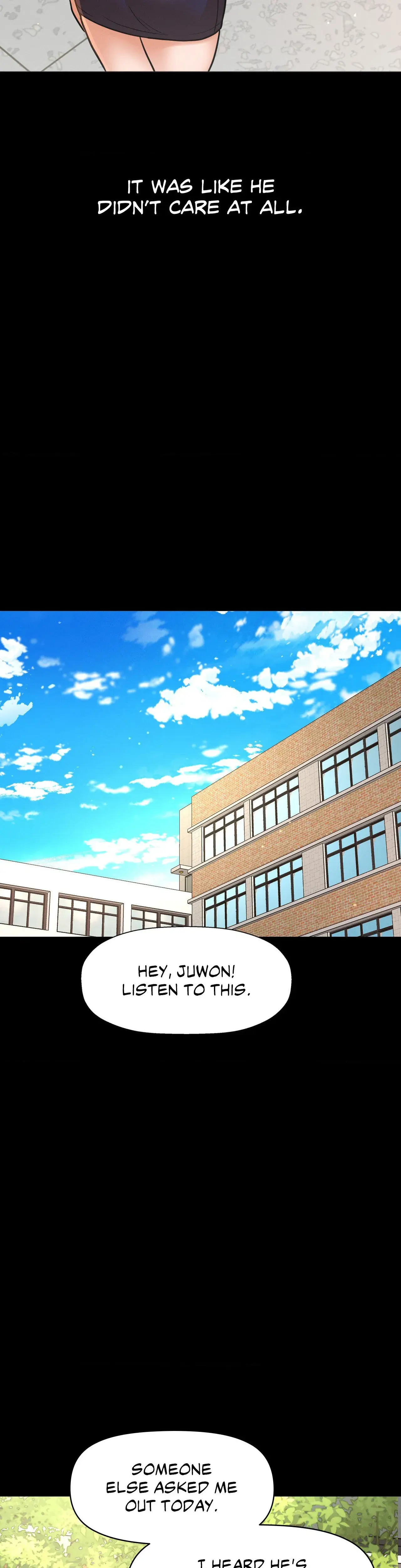 Shes Driving Me Crazy Chapter 44 - Page 33