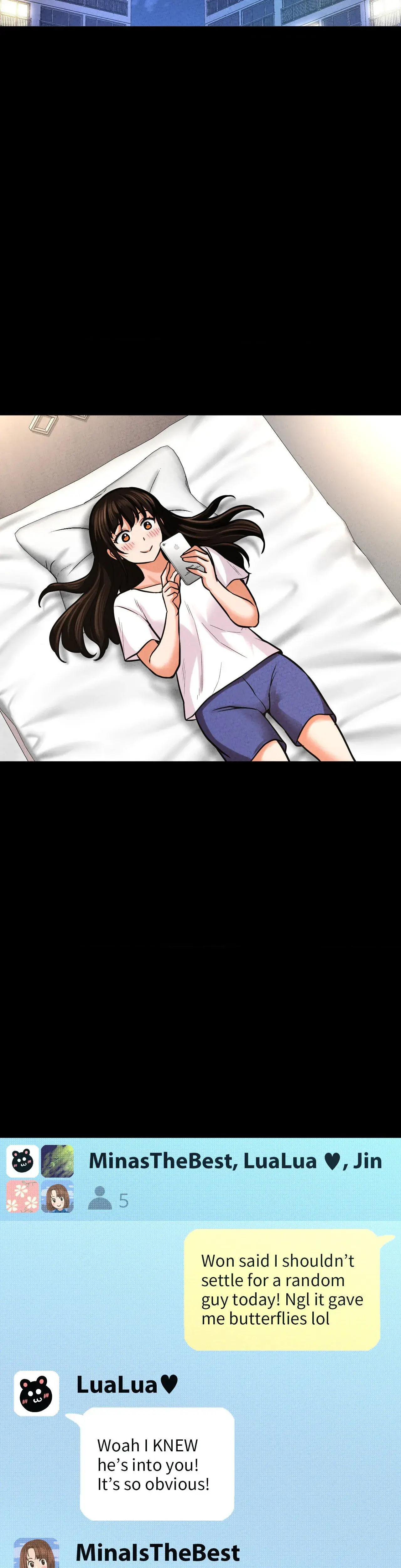 Shes Driving Me Crazy Chapter 44 - Page 41