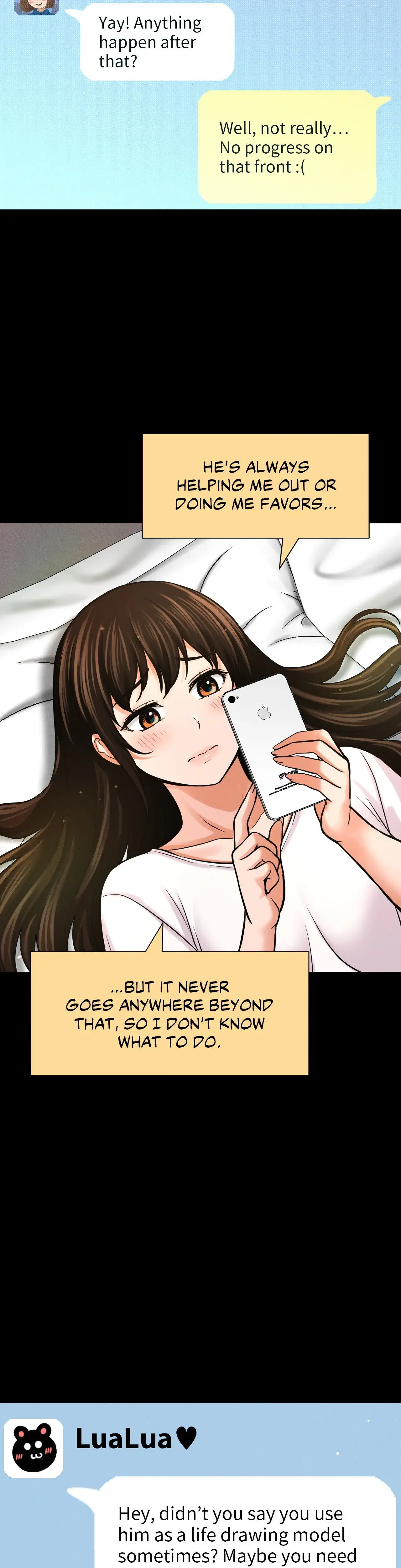 Shes Driving Me Crazy Chapter 44 - Page 42