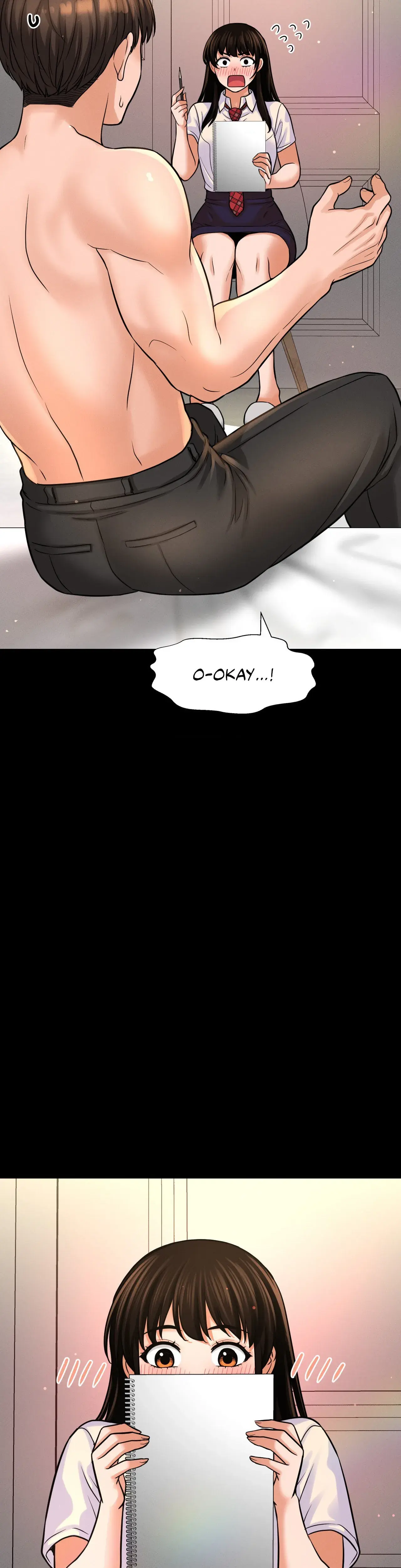 Shes Driving Me Crazy Chapter 44 - Page 45