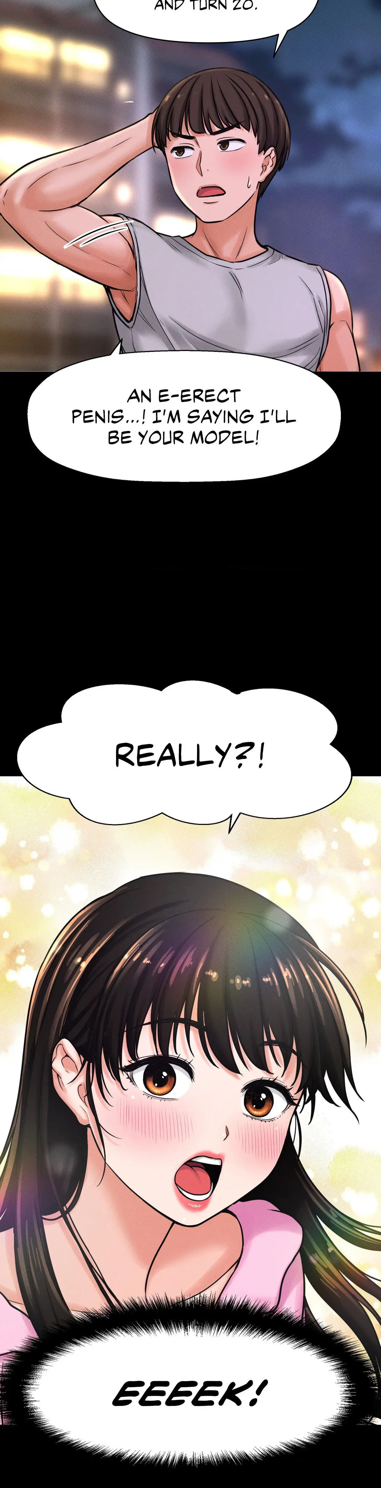 Shes Driving Me Crazy Chapter 44 - Page 49