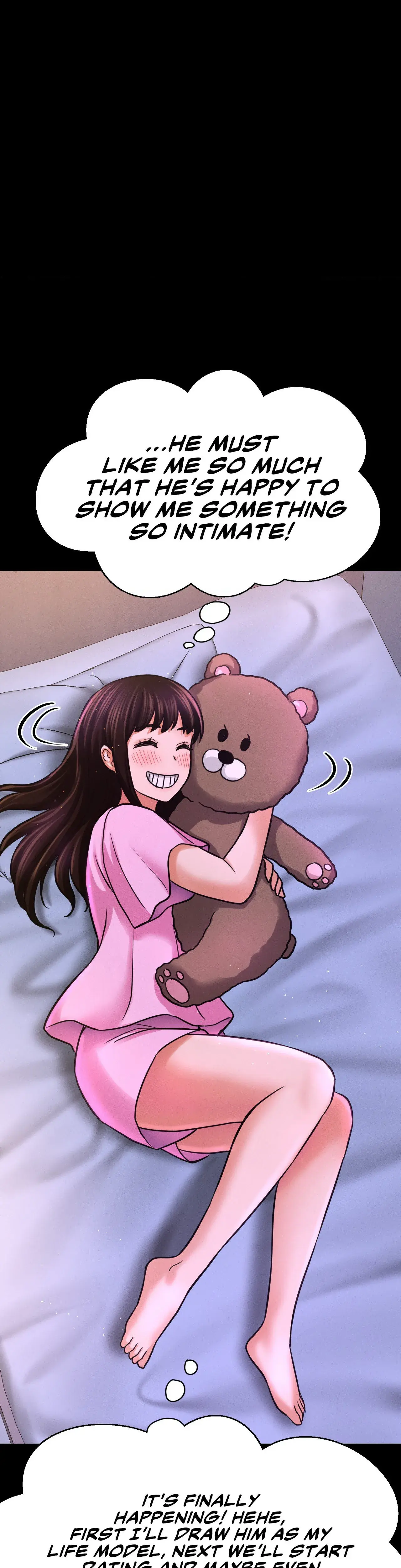 Shes Driving Me Crazy Chapter 44 - Page 52