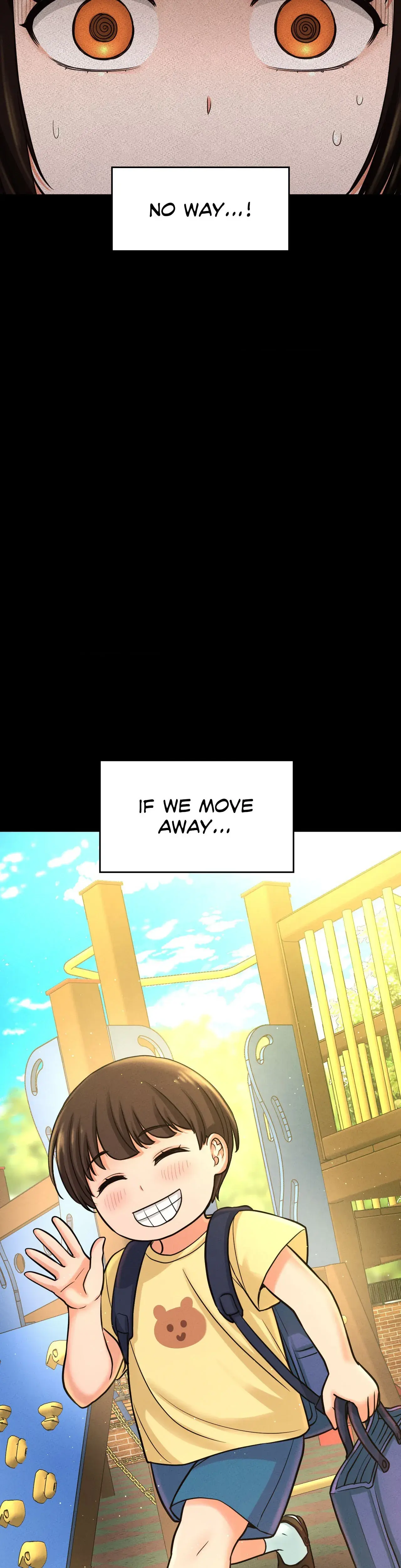 Shes Driving Me Crazy Chapter 44 - Page 6