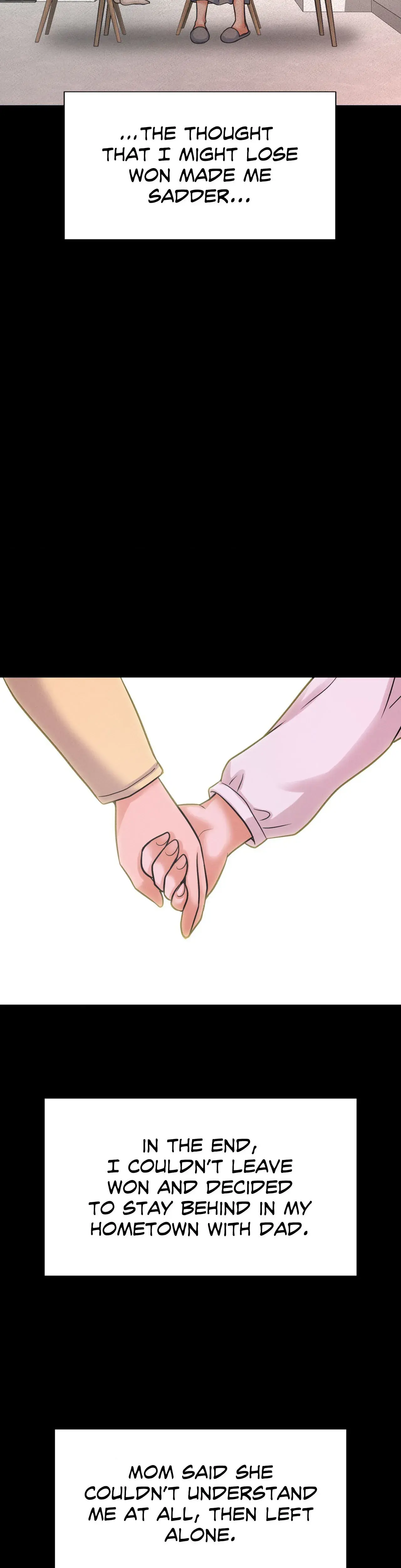 Shes Driving Me Crazy Chapter 44 - Page 8
