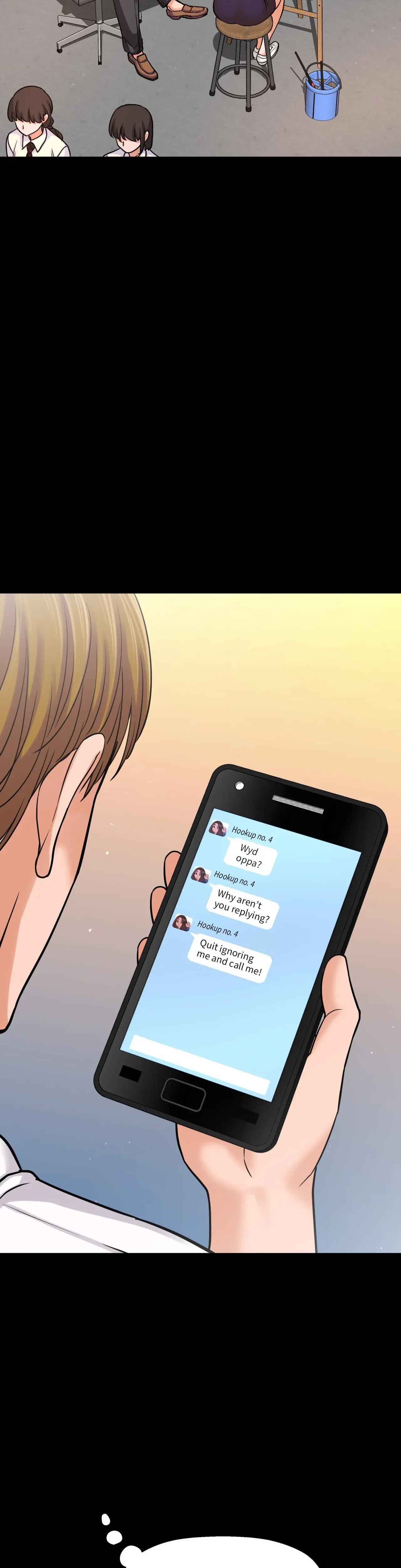 Shes Driving Me Crazy Chapter 45 - Page 10