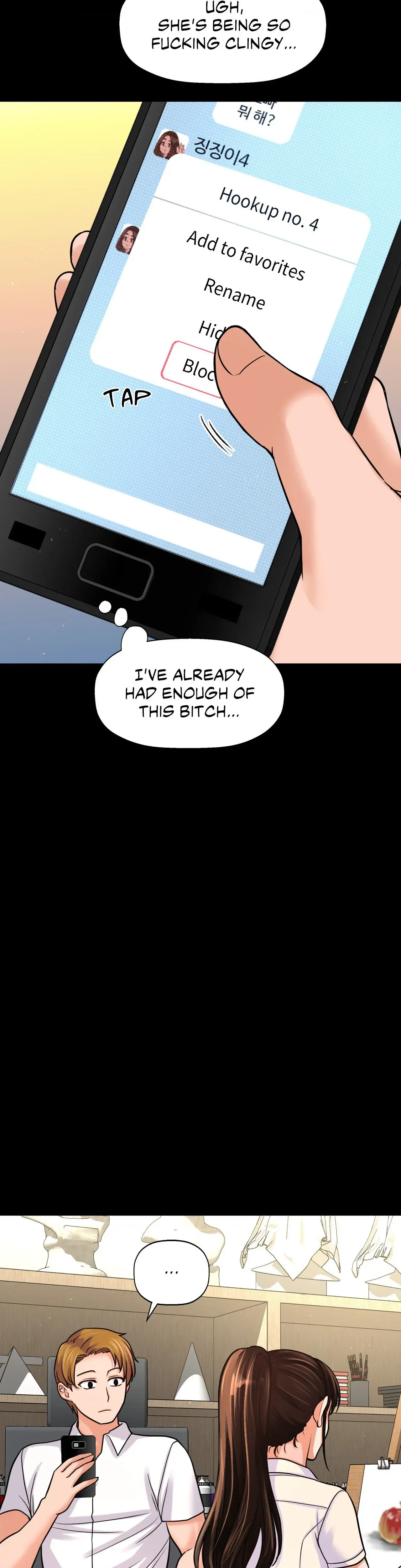 Shes Driving Me Crazy Chapter 45 - Page 11