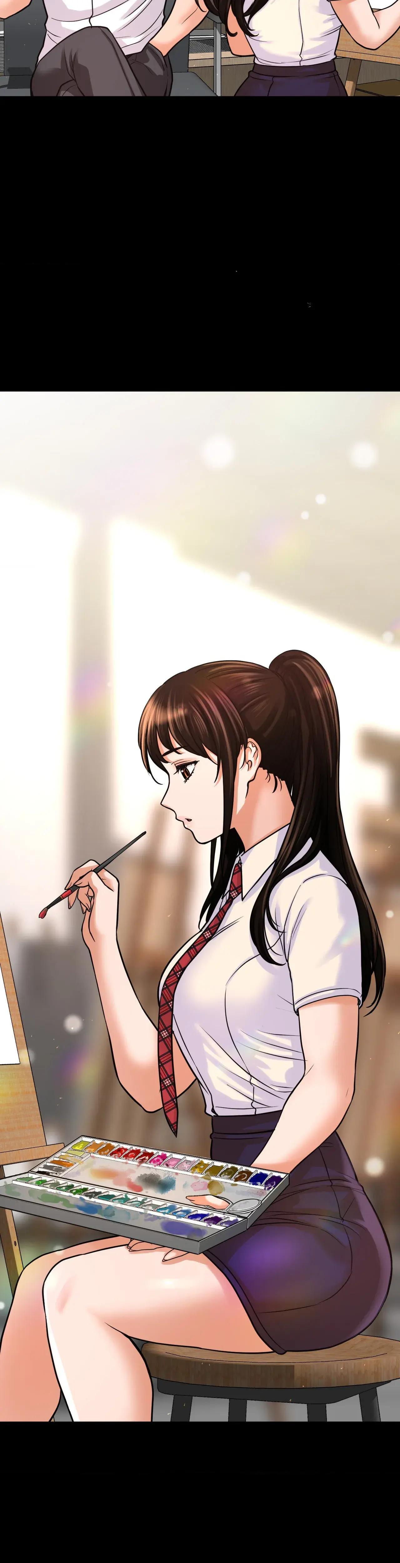 Shes Driving Me Crazy Chapter 45 - Page 12