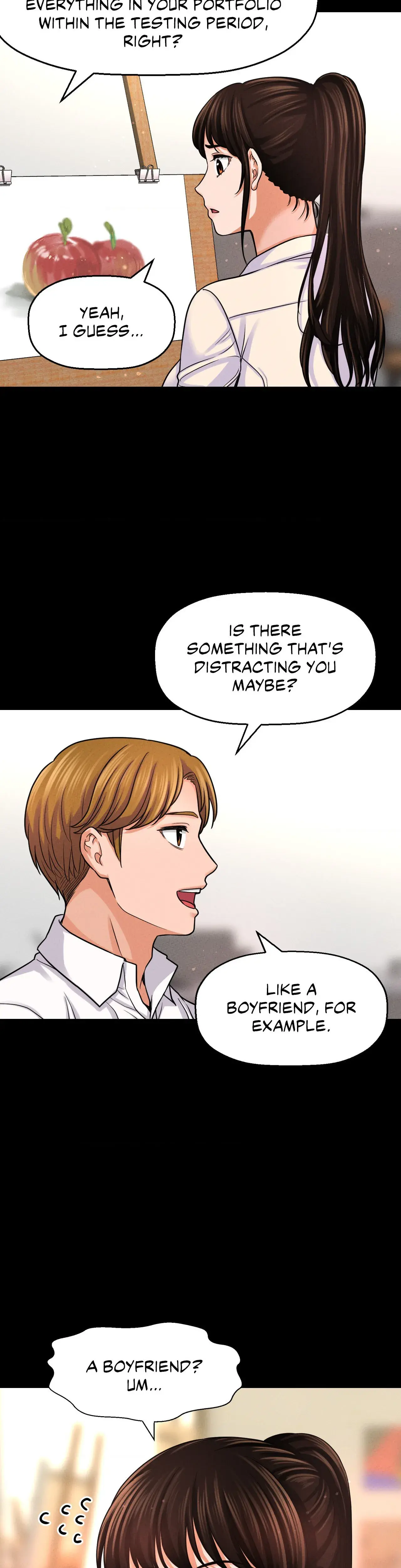 Shes Driving Me Crazy Chapter 45 - Page 15