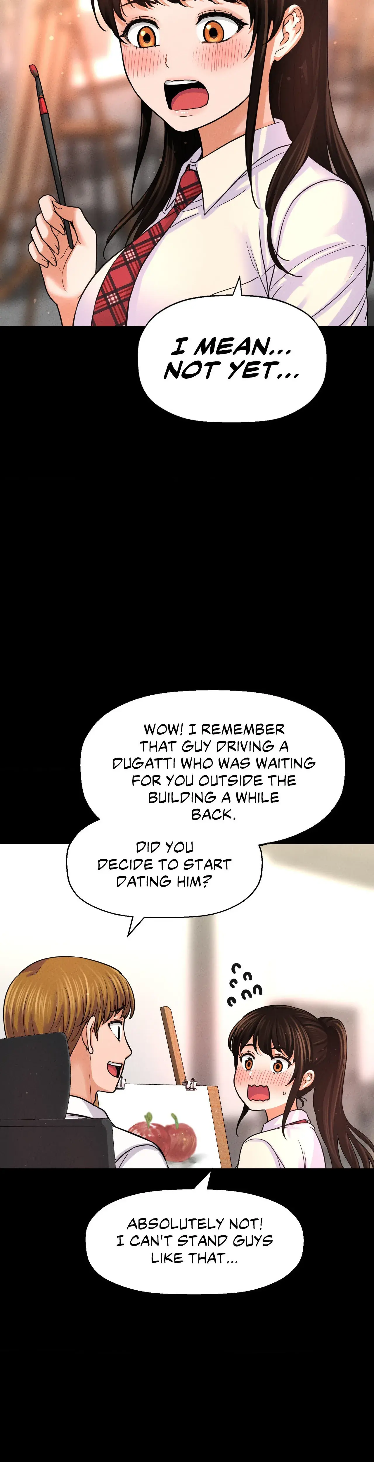 Shes Driving Me Crazy Chapter 45 - Page 16