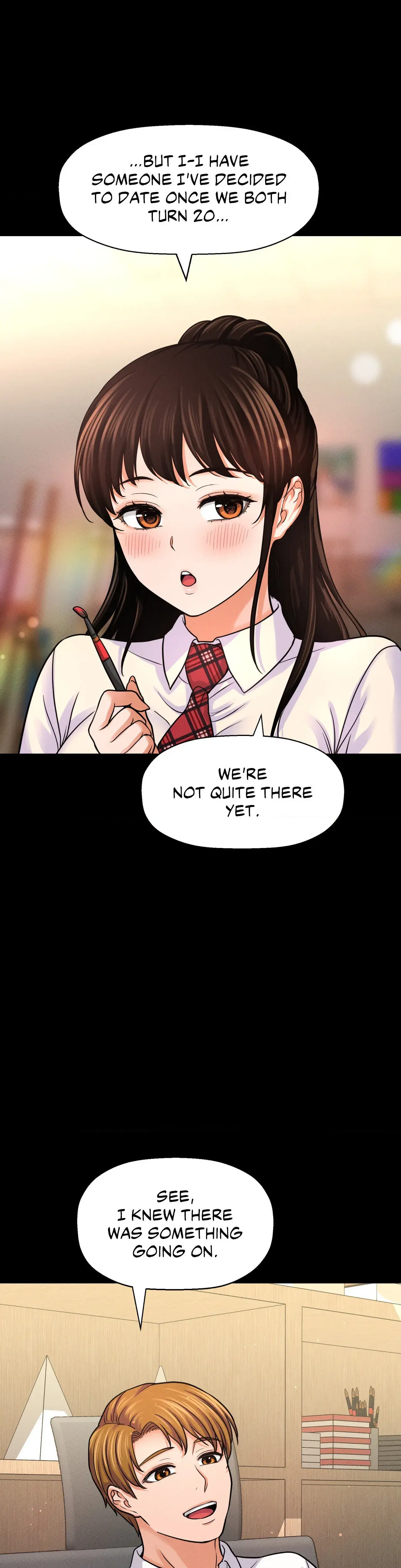 Shes Driving Me Crazy Chapter 45 - Page 17