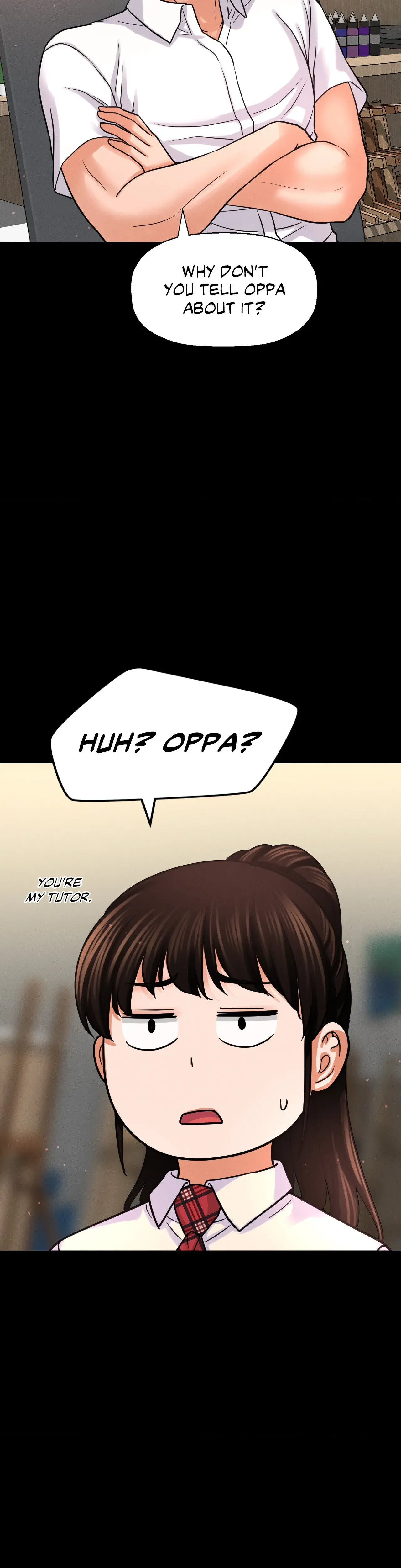 Shes Driving Me Crazy Chapter 45 - Page 18