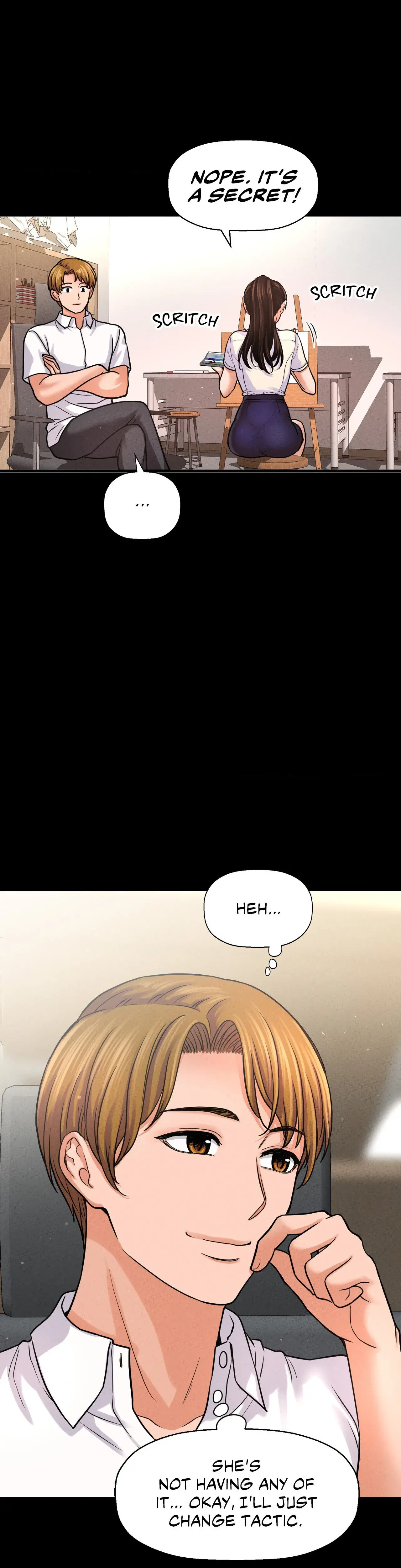 Shes Driving Me Crazy Chapter 45 - Page 19