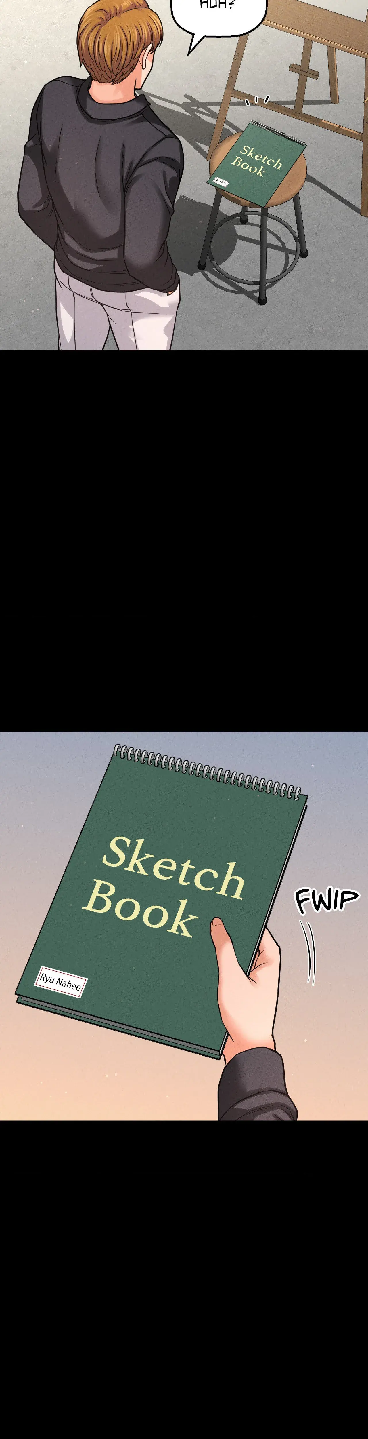 Shes Driving Me Crazy Chapter 45 - Page 21
