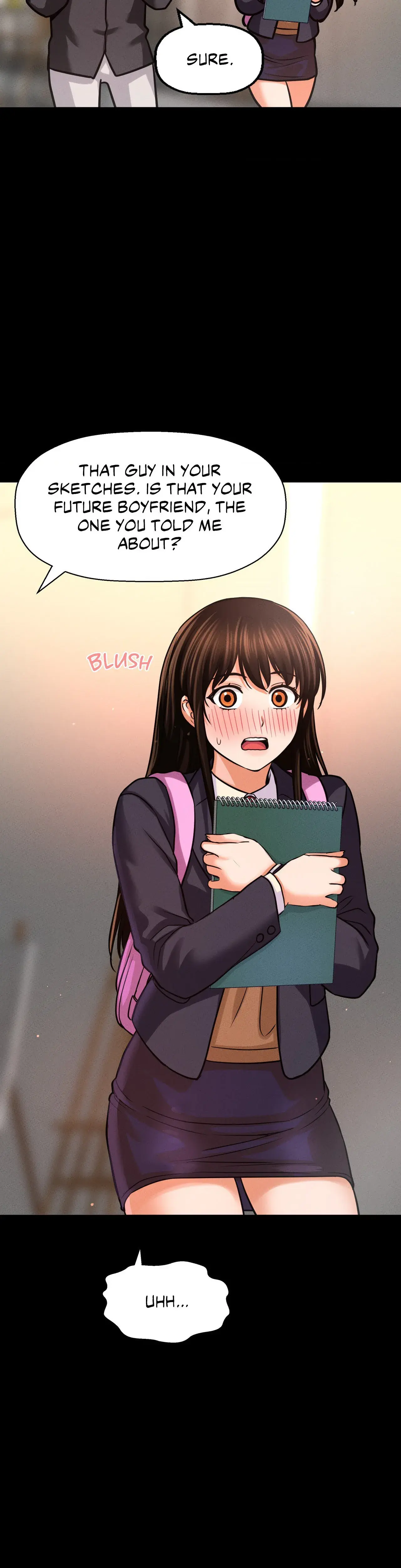 Shes Driving Me Crazy Chapter 45 - Page 25