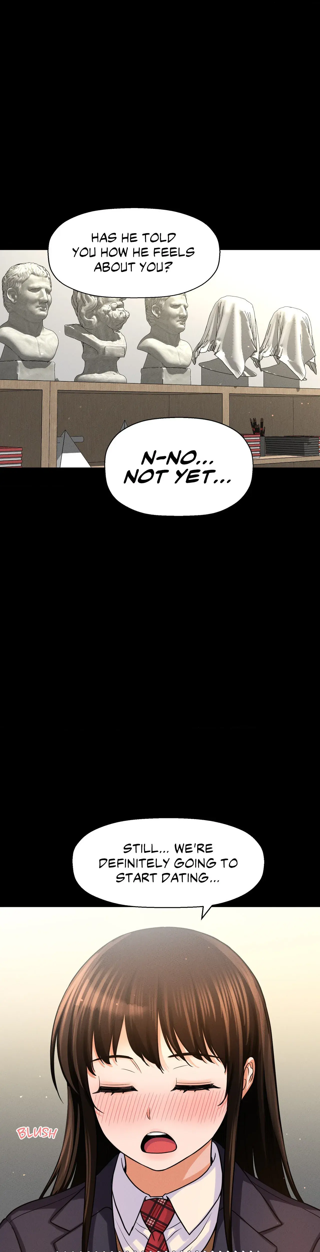Shes Driving Me Crazy Chapter 45 - Page 28