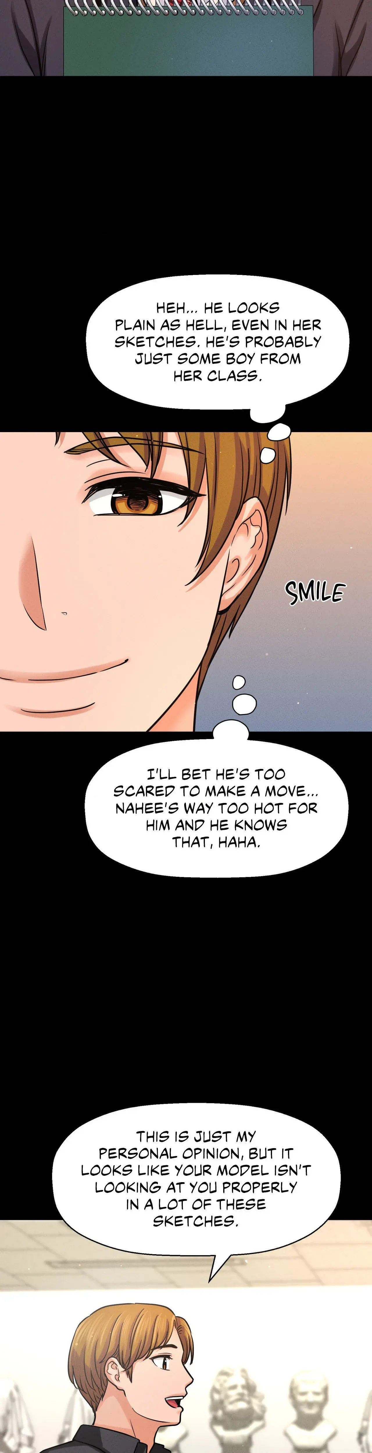 Shes Driving Me Crazy Chapter 45 - Page 29