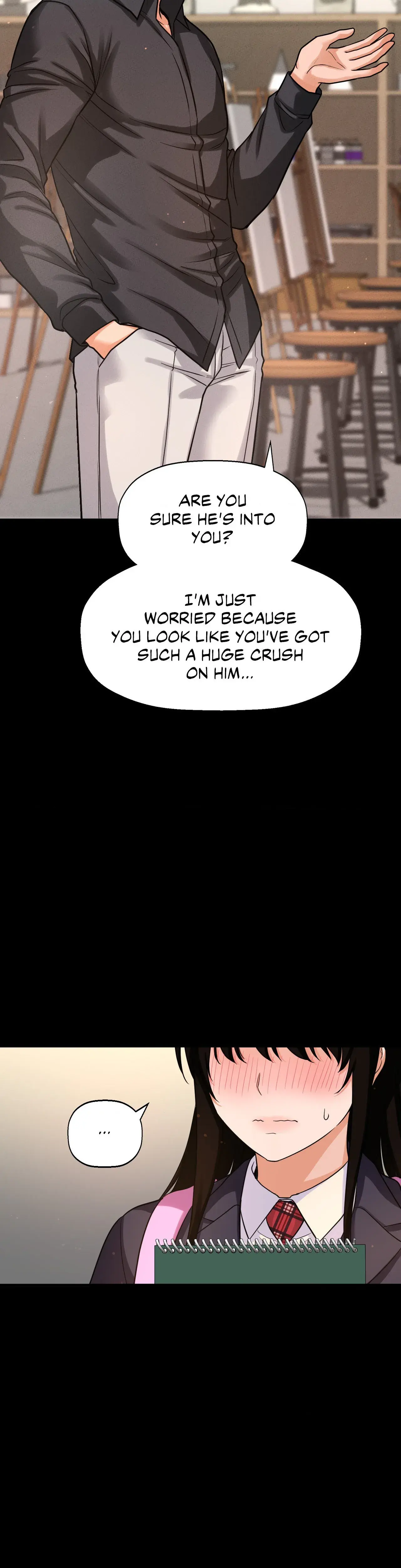 Shes Driving Me Crazy Chapter 45 - Page 30