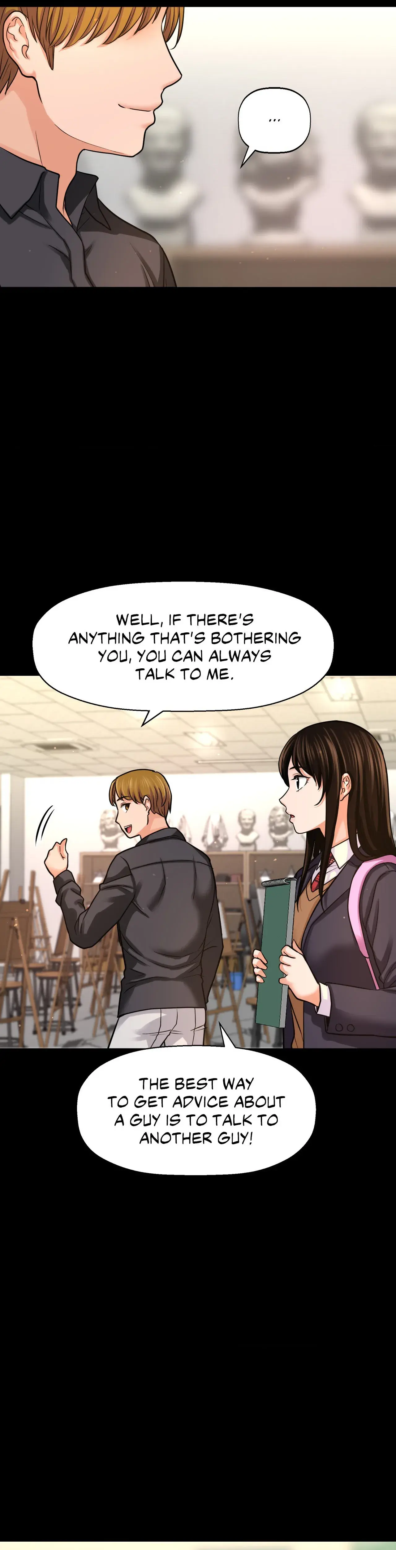 Shes Driving Me Crazy Chapter 45 - Page 31