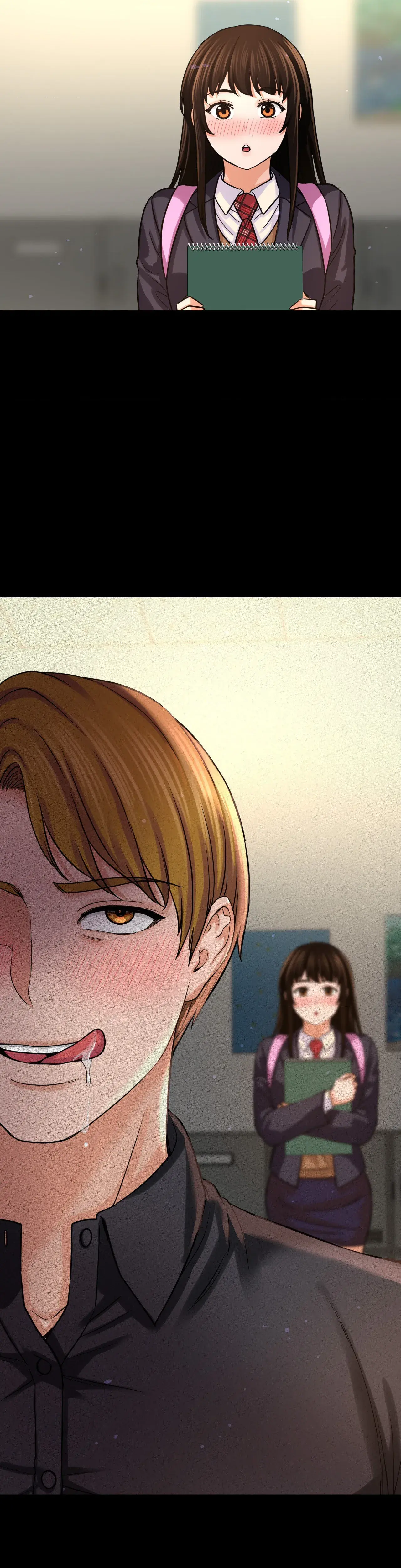 Shes Driving Me Crazy Chapter 45 - Page 32