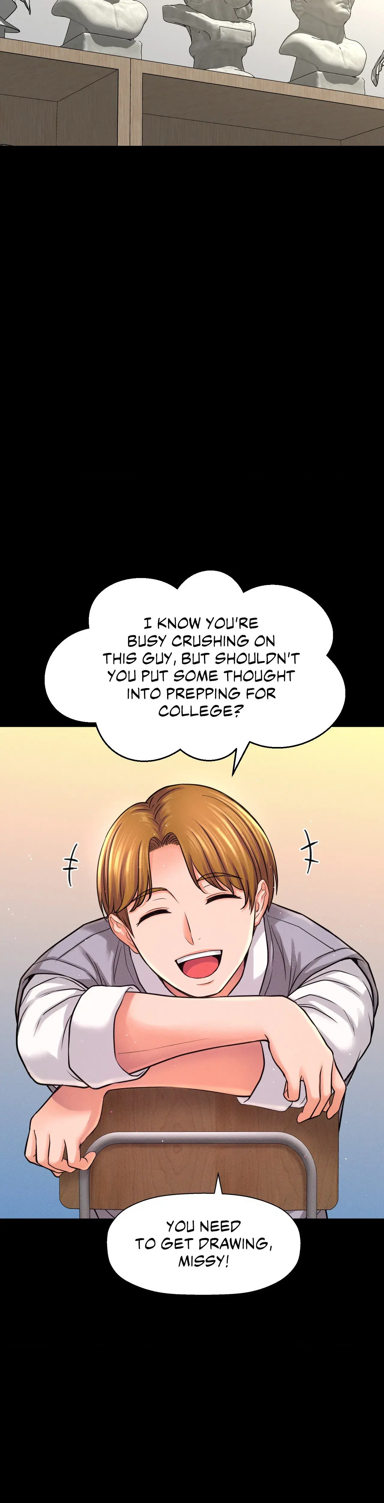 Shes Driving Me Crazy Chapter 45 - Page 36