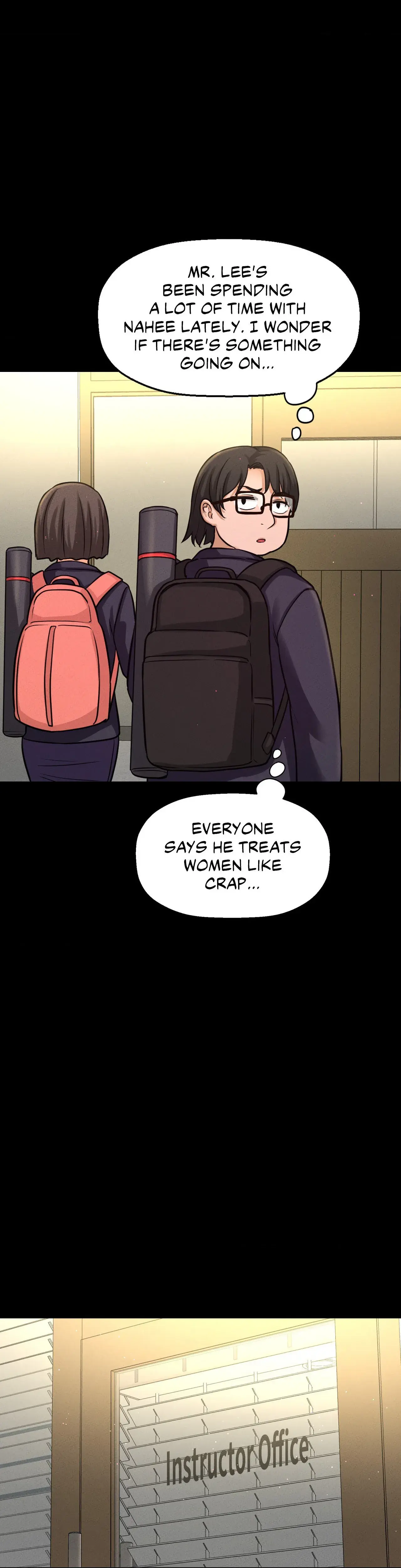 Shes Driving Me Crazy Chapter 45 - Page 39