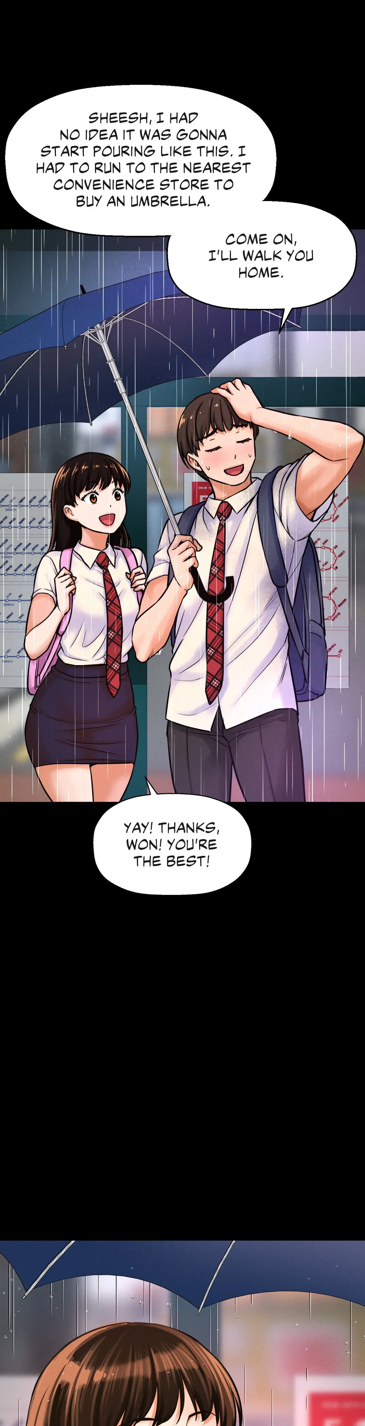 Shes Driving Me Crazy Chapter 45 - Page 4