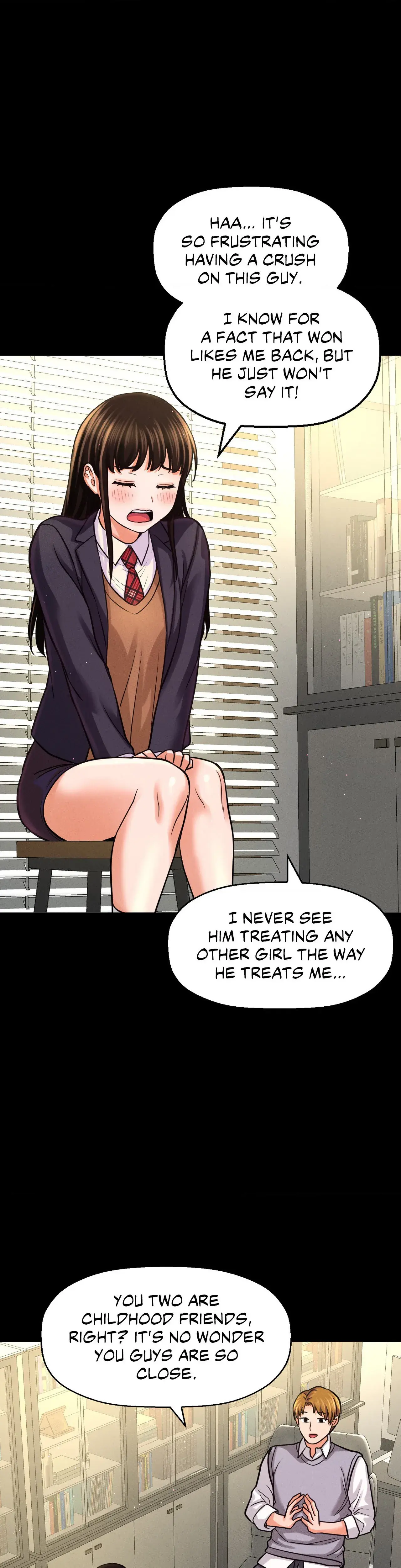 Shes Driving Me Crazy Chapter 45 - Page 40