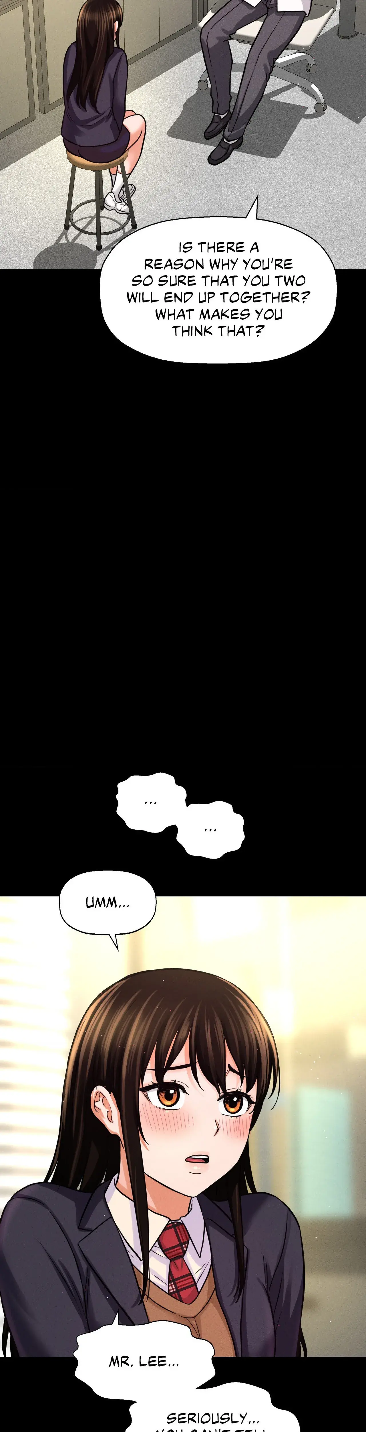 Shes Driving Me Crazy Chapter 45 - Page 41