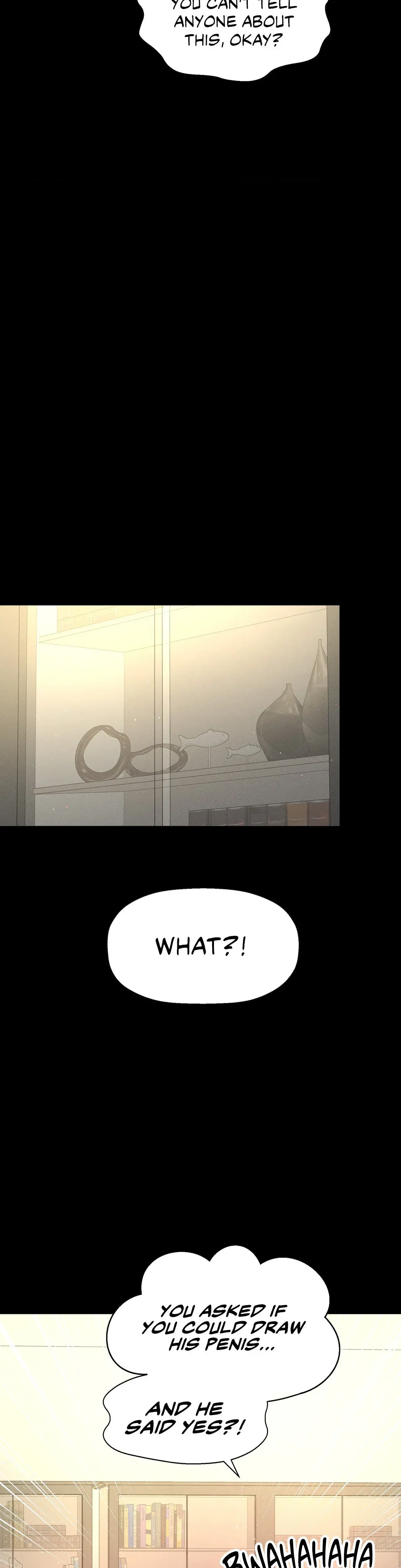 Shes Driving Me Crazy Chapter 45 - Page 42