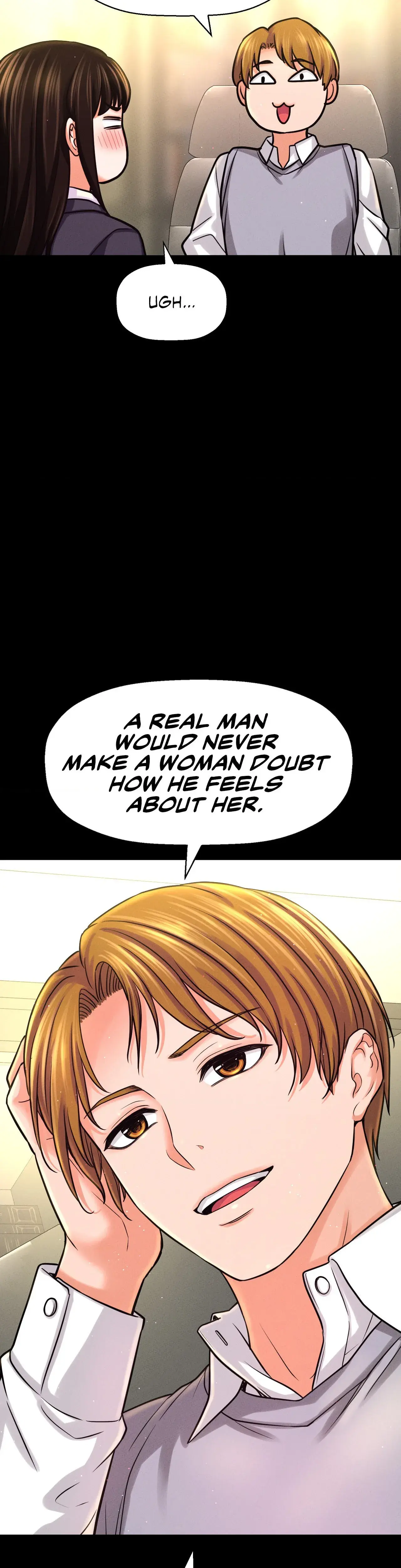 Shes Driving Me Crazy Chapter 45 - Page 44