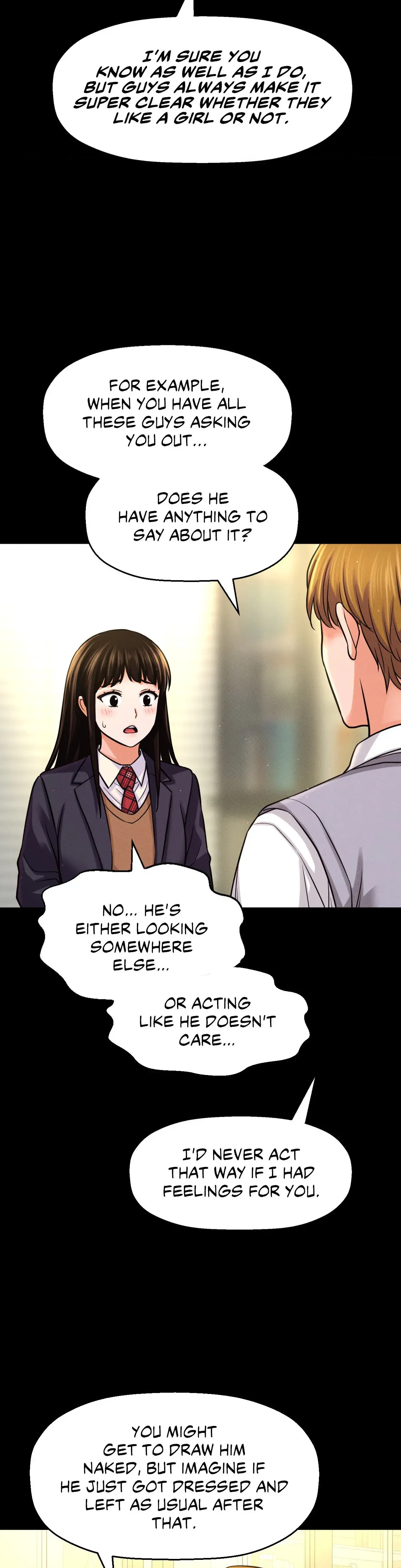 Shes Driving Me Crazy Chapter 45 - Page 45