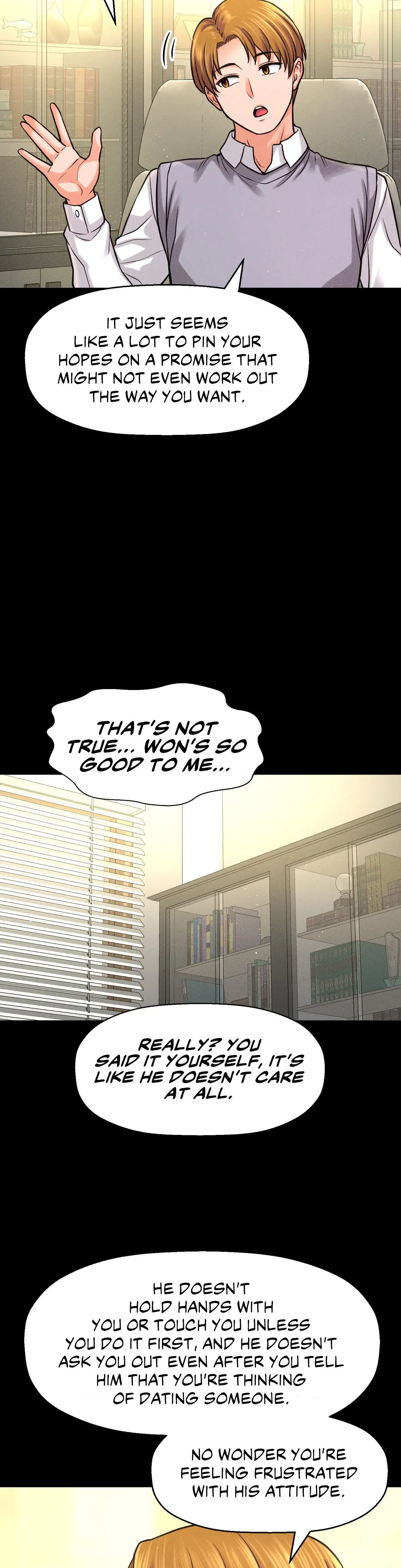 Shes Driving Me Crazy Chapter 45 - Page 46