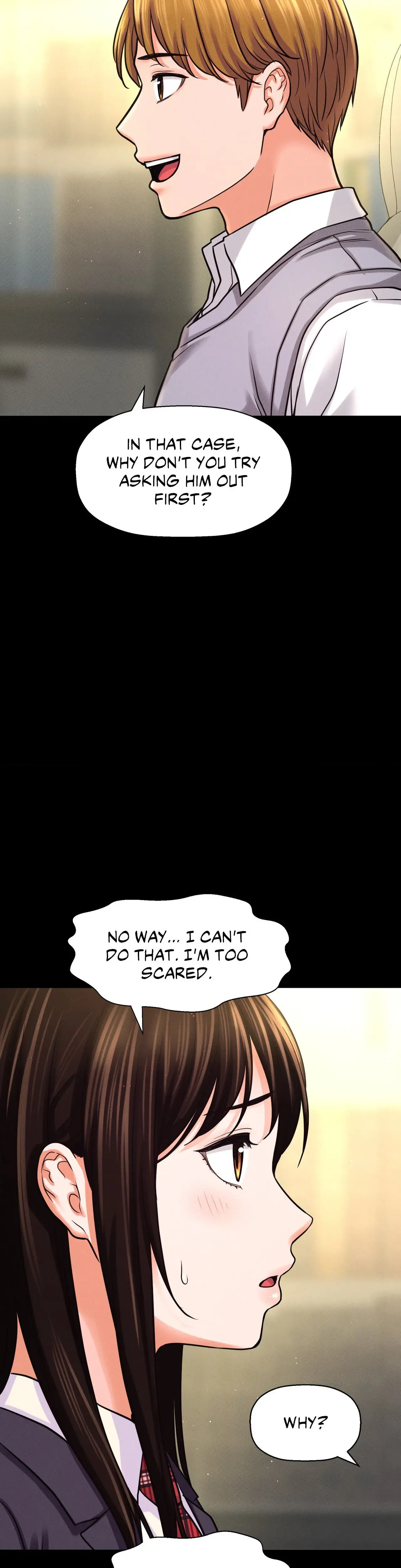 Shes Driving Me Crazy Chapter 45 - Page 47