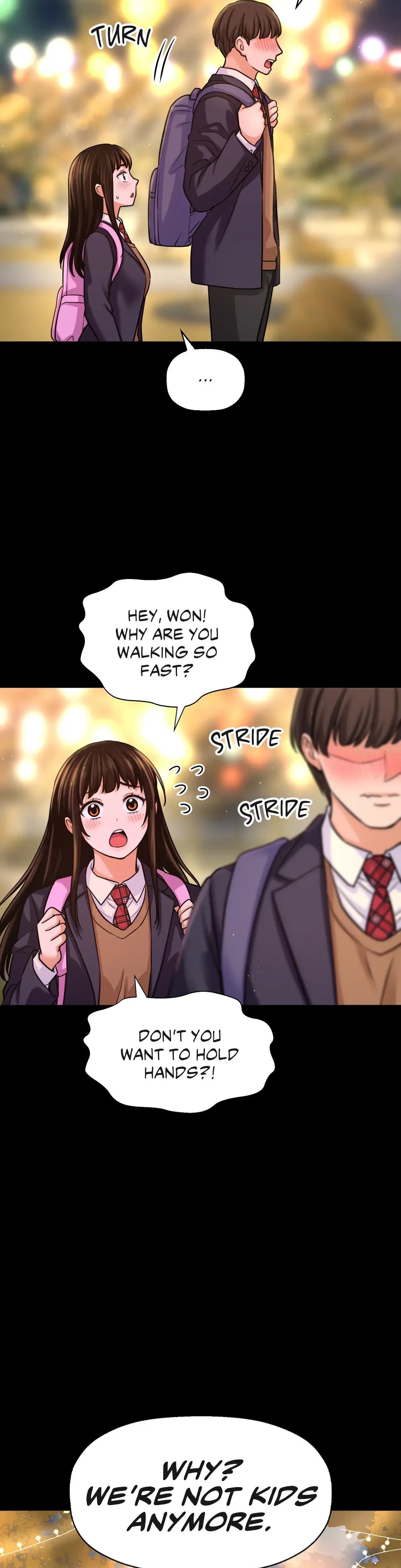 Shes Driving Me Crazy Chapter 45 - Page 50