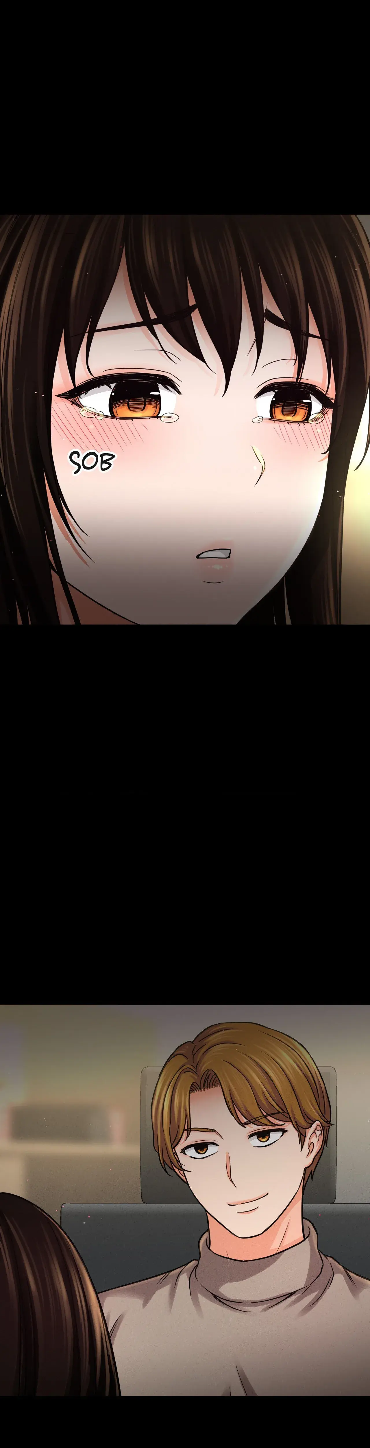Shes Driving Me Crazy Chapter 45 - Page 54