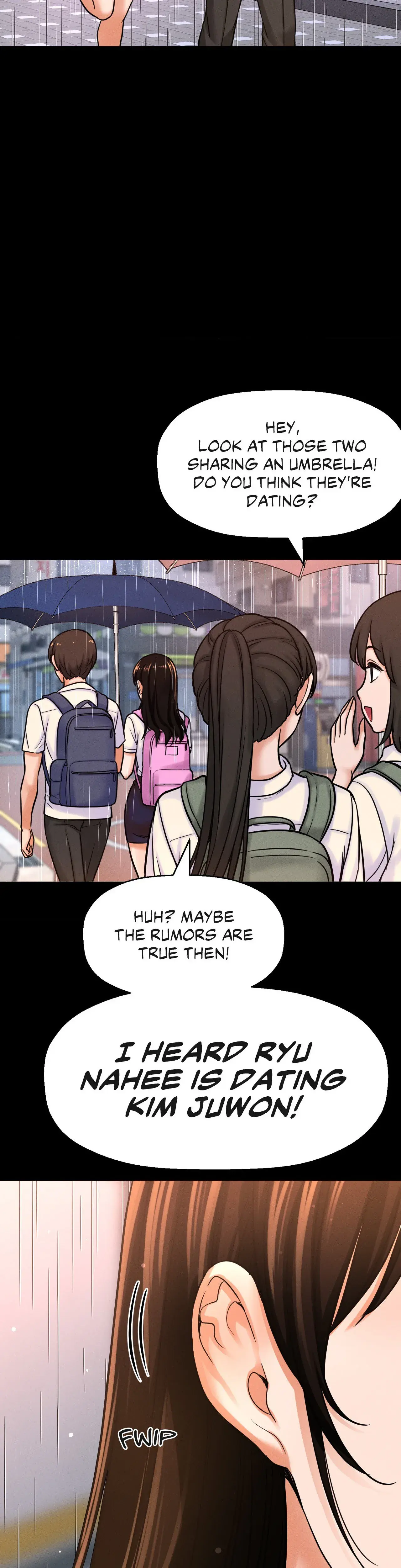 Shes Driving Me Crazy Chapter 45 - Page 6