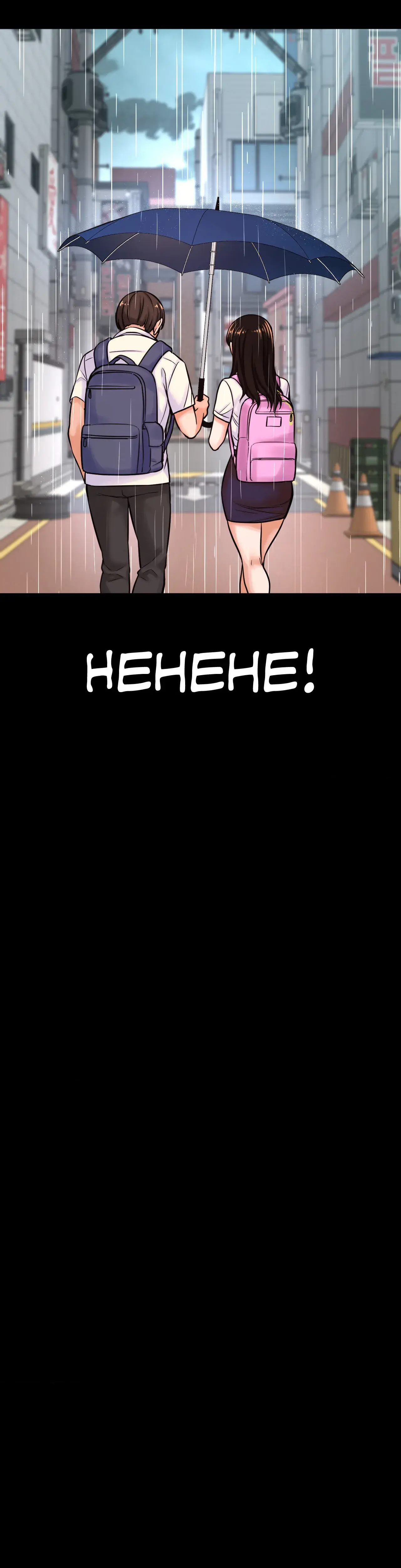 Shes Driving Me Crazy Chapter 45 - Page 8