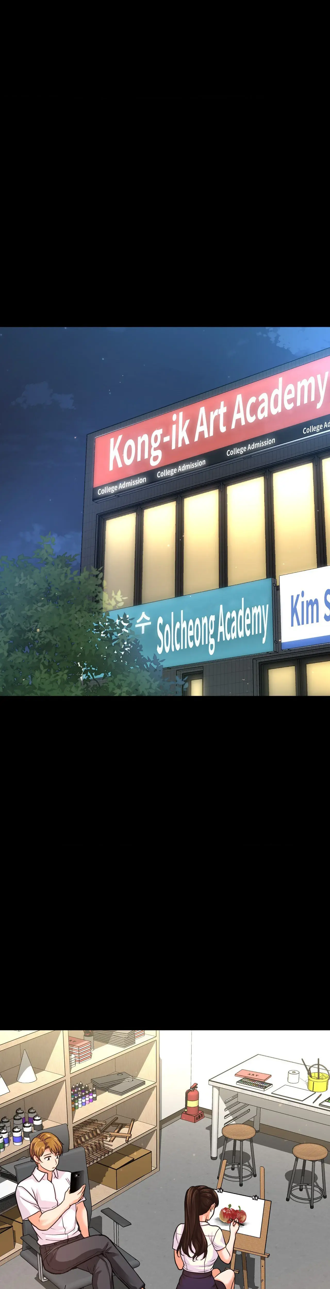 Shes Driving Me Crazy Chapter 45 - Page 9