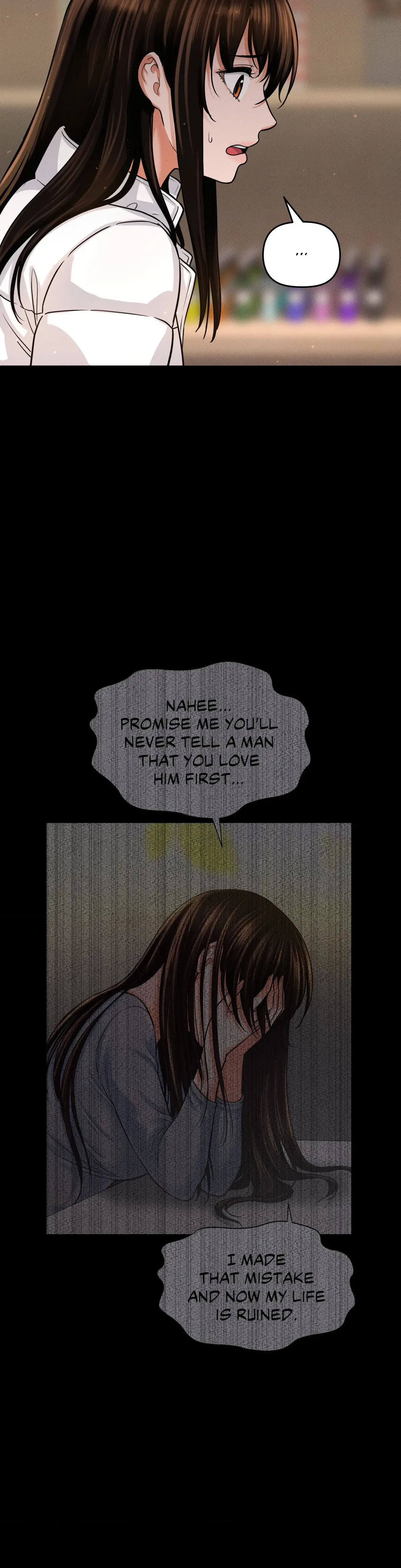 Shes Driving Me Crazy Chapter 46 - Page 10